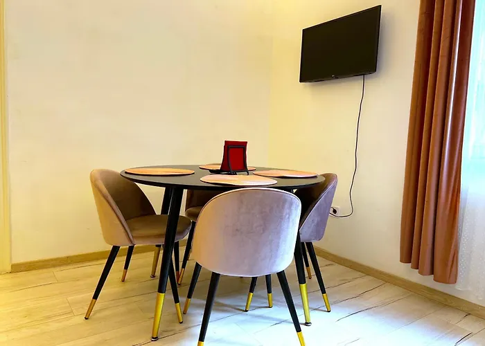N24 Apartments By Small Home Budapest