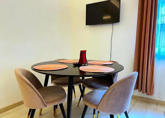 N24 Apartments By Small Home Budapest