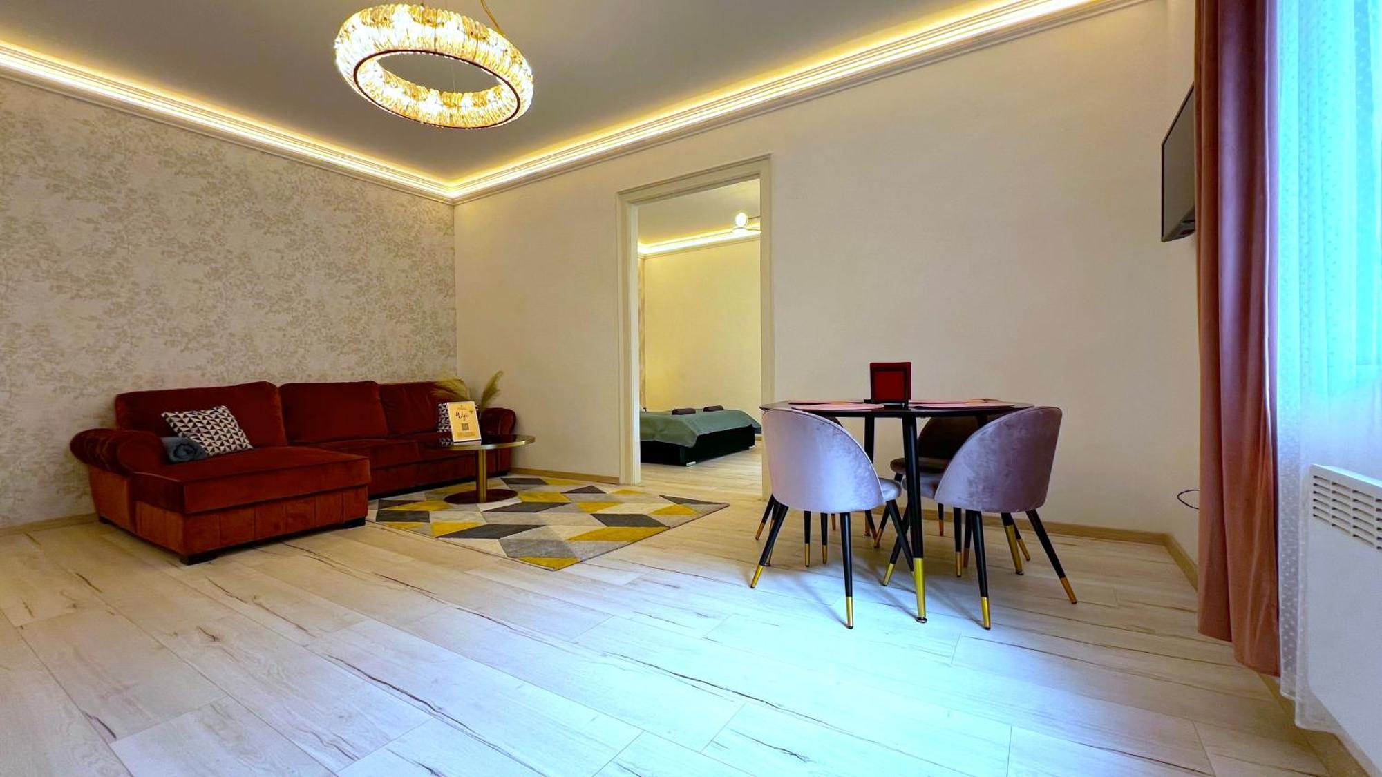 N24 By Small Apartment Budapest